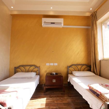 Erasmus Student House By Sunrise Hostel อัมมาน ภายนอก รูปภาพ