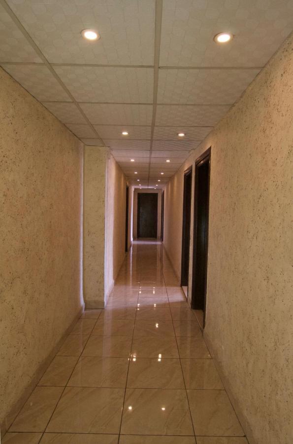 Erasmus Student House By Sunrise Hostel อัมมาน ภายนอก รูปภาพ